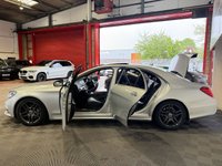 USED 2016 66 MERCEDES-BENZ S CLASS 3.0 S350Ld V6 AMG Line Saloon 4dr Diesel G-Tronic+ Euro 6 (s/s) (258 ps) 