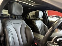 USED 2016 66 MERCEDES-BENZ S CLASS 3.0 S350Ld V6 AMG Line Saloon 4dr Diesel G-Tronic+ Euro 6 (s/s) (258 ps) 