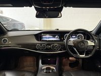 USED 2016 66 MERCEDES-BENZ S CLASS 3.0 S350Ld V6 AMG Line Saloon 4dr Diesel G-Tronic+ Euro 6 (s/s) (258 ps) 