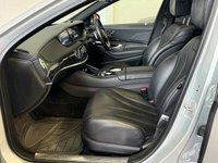 USED 2016 66 MERCEDES-BENZ S CLASS 3.0 S350Ld V6 AMG Line Saloon 4dr Diesel G-Tronic+ Euro 6 (s/s) (258 ps) 