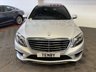 USED 2016 66 MERCEDES-BENZ S CLASS 3.0 S350Ld V6 AMG Line Saloon 4dr Diesel G-Tronic+ Euro 6 (s/s) (258 ps) 