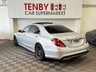 USED 2016 66 MERCEDES-BENZ S CLASS 3.0 S350Ld V6 AMG Line Saloon 4dr Diesel G-Tronic+ Euro 6 (s/s) (258 ps) 