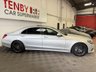 USED 2016 66 MERCEDES-BENZ S CLASS 3.0 S350Ld V6 AMG Line Saloon 4dr Diesel G-Tronic+ Euro 6 (s/s) (258 ps) 