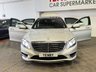 USED 2016 66 MERCEDES-BENZ S CLASS 3.0 S350Ld V6 AMG Line Saloon 4dr Diesel G-Tronic+ Euro 6 (s/s) (258 ps) 