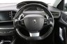 USED 2019 68 PEUGEOT 308 1.2 PureTech GPF Allure Hatchback 5dr Petrol EAT Euro 6 (s/s) (130 ps) SUNROOF | SAT NAV | PART LTHR