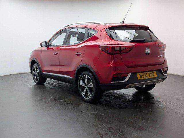 USED 2021 21 MG ZS MG ZS Exclusive EV 5dr CLICK+COLLECT / HOME DELIVERY