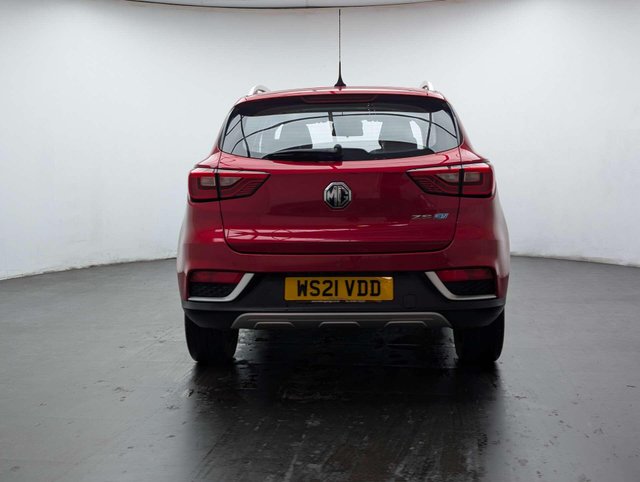 USED 2021 21 MG ZS MG ZS Exclusive EV 5dr CLICK+COLLECT / HOME DELIVERY