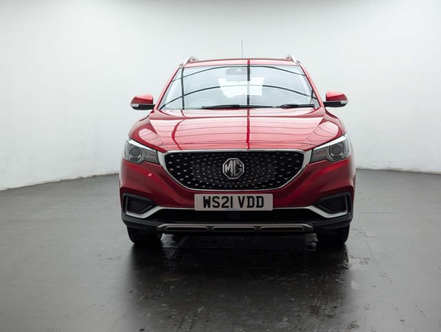 USED 2021 21 MG ZS MG ZS Exclusive EV 5dr CLICK+COLLECT / HOME DELIVERY