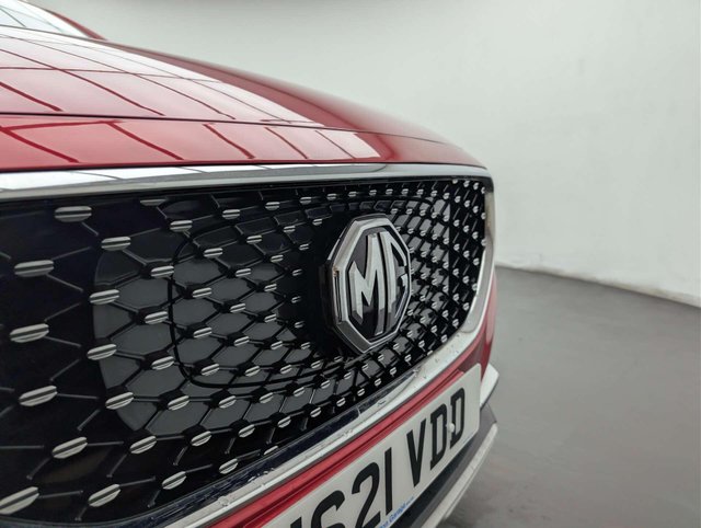 USED 2021 21 MG ZS MG ZS Exclusive EV 5dr CLICK+COLLECT / HOME DELIVERY