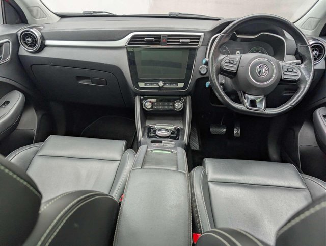 USED 2021 21 MG ZS MG ZS Exclusive EV 5dr CLICK+COLLECT / HOME DELIVERY