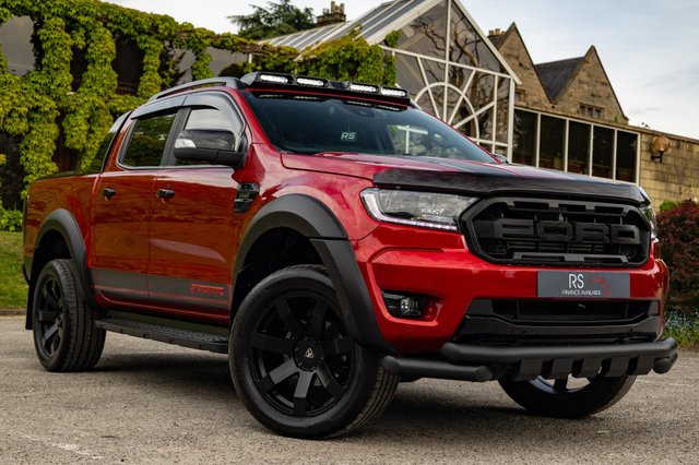View our FORD RANGER