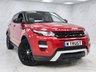 USED 2014 P LAND ROVER RANGE ROVER EVOQUE 2.2 SD4 Dynamic SUV 5dr Diesel Auto 4WD Euro 5 (s/s) (190 ps) NAV, HEATED SEATS, PANROOF!