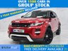 USED 2014 P LAND ROVER RANGE ROVER EVOQUE 2.2 SD4 Dynamic SUV 5dr Diesel Auto 4WD Euro 5 (s/s) (190 ps) NAV, HEATED SEATS, PANROOF!