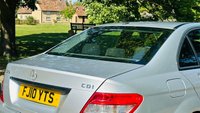 USED 2010 10 MERCEDES-BENZ C-CLASS 2.1 C220 CDI BlueEfficiency SE Saloon 4dr Diesel Auto Euro 5 (170 ps) LOW MILES+AIRCON+ALLOYS