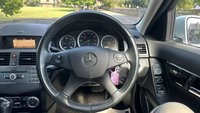 USED 2010 10 MERCEDES-BENZ C-CLASS 2.1 C220 CDI BlueEfficiency SE Saloon 4dr Diesel Auto Euro 5 (170 ps) LOW MILES+AIRCON+ALLOYS