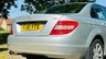 USED 2010 10 MERCEDES-BENZ C-CLASS 2.1 C220 CDI BlueEfficiency SE Saloon 4dr Diesel Auto Euro 5 (170 ps) LOW MILES+AIRCON+ALLOYS