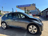 USED 2018 18 BMW I3 33kWh Hatchback 5dr Petrol Plug-in Hybrid Auto Euro 6 (s/s) (Range Extender) (170 ps) 1 FORMER KEEPER FULL SERVICE HISTOR