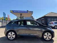 USED 2018 18 BMW I3 33kWh Hatchback 5dr Petrol Plug-in Hybrid Auto Euro 6 (s/s) (Range Extender) (170 ps) 1 FORMER KEEPER FULL SERVICE HISTOR