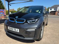 USED 2018 18 BMW I3 33kWh Hatchback 5dr Petrol Plug-in Hybrid Auto Euro 6 (s/s) (Range Extender) (170 ps) 1 FORMER KEEPER FULL SERVICE HISTOR