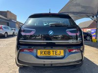 USED 2018 18 BMW I3 33kWh Hatchback 5dr Petrol Plug-in Hybrid Auto Euro 6 (s/s) (Range Extender) (170 ps) 1 FORMER KEEPER FULL SERVICE HISTOR