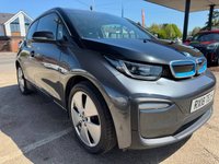 USED 2018 18 BMW I3 33kWh Hatchback 5dr Petrol Plug-in Hybrid Auto Euro 6 (s/s) (Range Extender) (170 ps) 1 FORMER KEEPER FULL SERVICE HISTOR