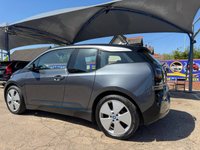 USED 2018 18 BMW I3 33kWh Hatchback 5dr Petrol Plug-in Hybrid Auto Euro 6 (s/s) (Range Extender) (170 ps) 1 FORMER KEEPER FULL SERVICE HISTOR