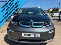 USED 2018 18 BMW I3 33kWh Hatchback 5dr Petrol Plug-in Hybrid Auto Euro 6 (s/s) (Range Extender) (170 ps) 1 FORMER KEEPER FULL SERVICE HISTOR