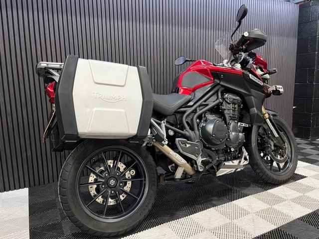 View our TRIUMPH EXPLORER