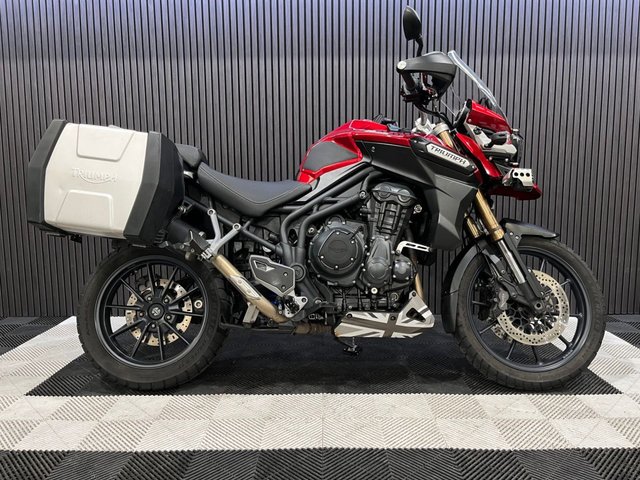 View our TRIUMPH EXPLORER