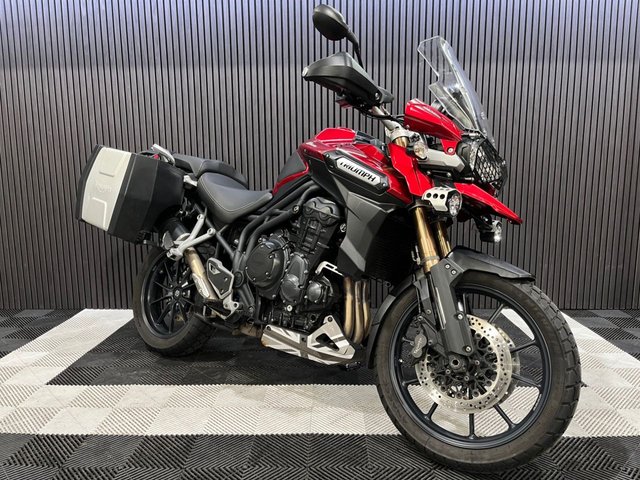 View our TRIUMPH EXPLORER