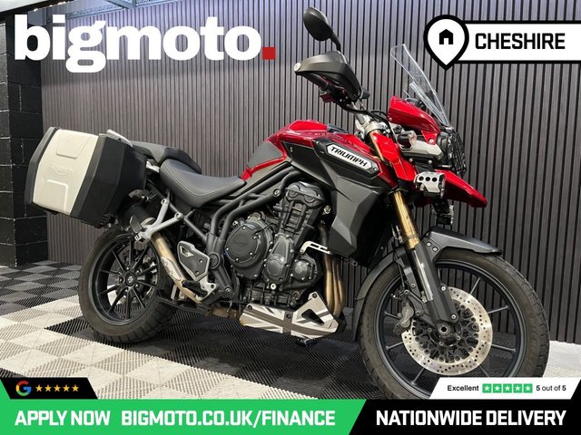 View our TRIUMPH EXPLORER