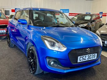 View our SUZUKI SWIFT