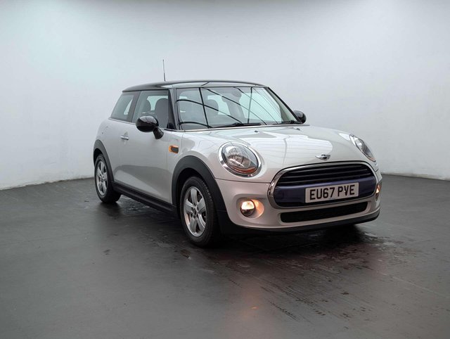 USED 2017 67 MINI HATCH 1.5 Cooper 3dr CLICK+COLLECT / HOME DELIVERY