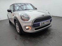 USED 2017 67 MINI HATCH 1.5 Cooper 3dr CLICK+COLLECT / HOME DELIVERY