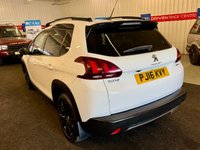 USED 2016 16 PEUGEOT 2008 1.6 BlueHDi GT Line SUV 5dr Diesel Manual Euro 6 (s/s) (120 ps) - FULL SERVICE HISTORY-12 STAMPS! -