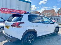 USED 2016 16 PEUGEOT 2008 1.6 BlueHDi GT Line SUV 5dr Diesel Manual Euro 6 (s/s) (120 ps) - FULL SERVICE HISTORY-12 STAMPS! -