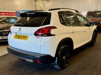 USED 2016 16 PEUGEOT 2008 1.6 BlueHDi GT Line SUV 5dr Diesel Manual Euro 6 (s/s) (120 ps) - FULL SERVICE HISTORY-12 STAMPS! -