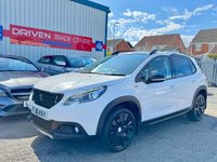 USED 2016 16 PEUGEOT 2008 1.6 BlueHDi GT Line SUV 5dr Diesel Manual Euro 6 (s/s) (120 ps) - FULL SERVICE HISTORY-12 STAMPS! -