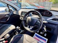 USED 2016 16 PEUGEOT 2008 1.6 BlueHDi GT Line SUV 5dr Diesel Manual Euro 6 (s/s) (120 ps) - FULL SERVICE HISTORY-12 STAMPS! -