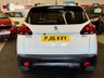 USED 2016 16 PEUGEOT 2008 1.6 BlueHDi GT Line SUV 5dr Diesel Manual Euro 6 (s/s) (120 ps) - FULL SERVICE HISTORY-12 STAMPS! -