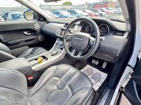 USED 2013 63 LAND ROVER RANGE ROVER EVOQUE 2.2 SD4 Dynamic SUV 5dr Diesel Auto 4WD Euro 5 (s/s) (190 ps) -Full Leather Trim - Htd Ft Seats-