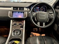 USED 2013 63 LAND ROVER RANGE ROVER EVOQUE 2.2 SD4 Dynamic SUV 5dr Diesel Auto 4WD Euro 5 (s/s) (190 ps) -Full Leather Trim - Htd Ft Seats-