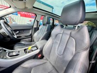 USED 2013 63 LAND ROVER RANGE ROVER EVOQUE 2.2 SD4 Dynamic SUV 5dr Diesel Auto 4WD Euro 5 (s/s) (190 ps) -Full Leather Trim - Htd Ft Seats-