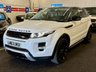 USED 2013 63 LAND ROVER RANGE ROVER EVOQUE 2.2 SD4 Dynamic SUV 5dr Diesel Auto 4WD Euro 5 (s/s) (190 ps) -Full Leather Trim - Htd Ft Seats-