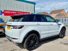 USED 2013 63 LAND ROVER RANGE ROVER EVOQUE 2.2 SD4 Dynamic SUV 5dr Diesel Auto 4WD Euro 5 (s/s) (190 ps) -Full Leather Trim - Htd Ft Seats-