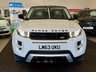 USED 2013 63 LAND ROVER RANGE ROVER EVOQUE 2.2 SD4 Dynamic SUV 5dr Diesel Auto 4WD Euro 5 (s/s) (190 ps) -Full Leather Trim - Htd Ft Seats-