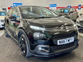 View our CITROEN C3
