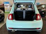 USED 2016 16 FIAT 500 1.2 ECO Pop Star Hatchback 3dr Petrol Manual Euro 6 (s/s) (69 bhp) - Low Miles with Service History! -