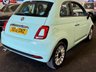USED 2016 16 FIAT 500 1.2 ECO Pop Star Hatchback 3dr Petrol Manual Euro 6 (s/s) (69 bhp) - Low Miles with Service History! -