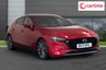 USED 2021 71 MAZDA MAZDA3 2.0 e-SKYACTIV-G MHEV Sport Lux Hatchback 5dr Petrol Manual Euro 6 (s/s) (122 ps) Reverse Camera, Front / Rear Parking Sensors, Android Auto / Apple CarPlay, 18In Alloys, Electrically Adjustable Door Mirrors Reverse Camera, Front / Rear Parking Sensors, Android Auto / Apple CarPlay, 18In Alloys, Electrically Adjustable Door Mirrors